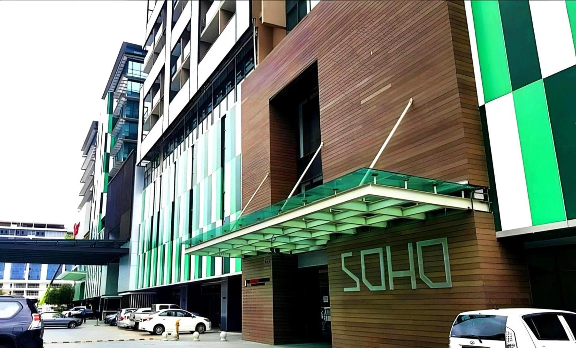 Apartment Riverson Soho Kota Kinabalu