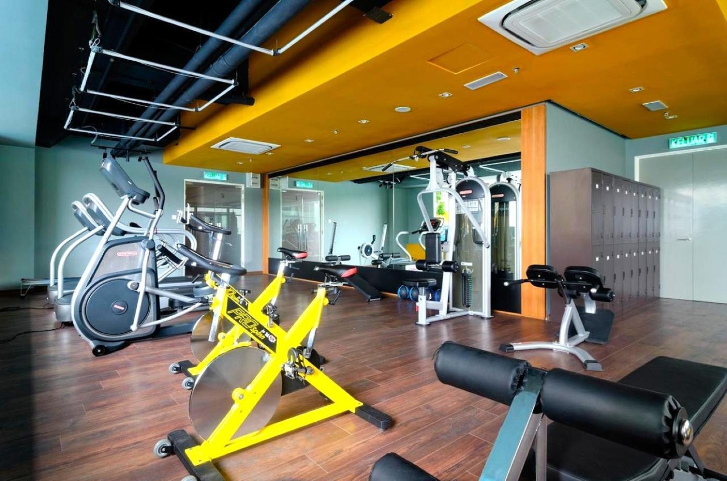 Riverson Soho Apartment Kota Kinabalu
