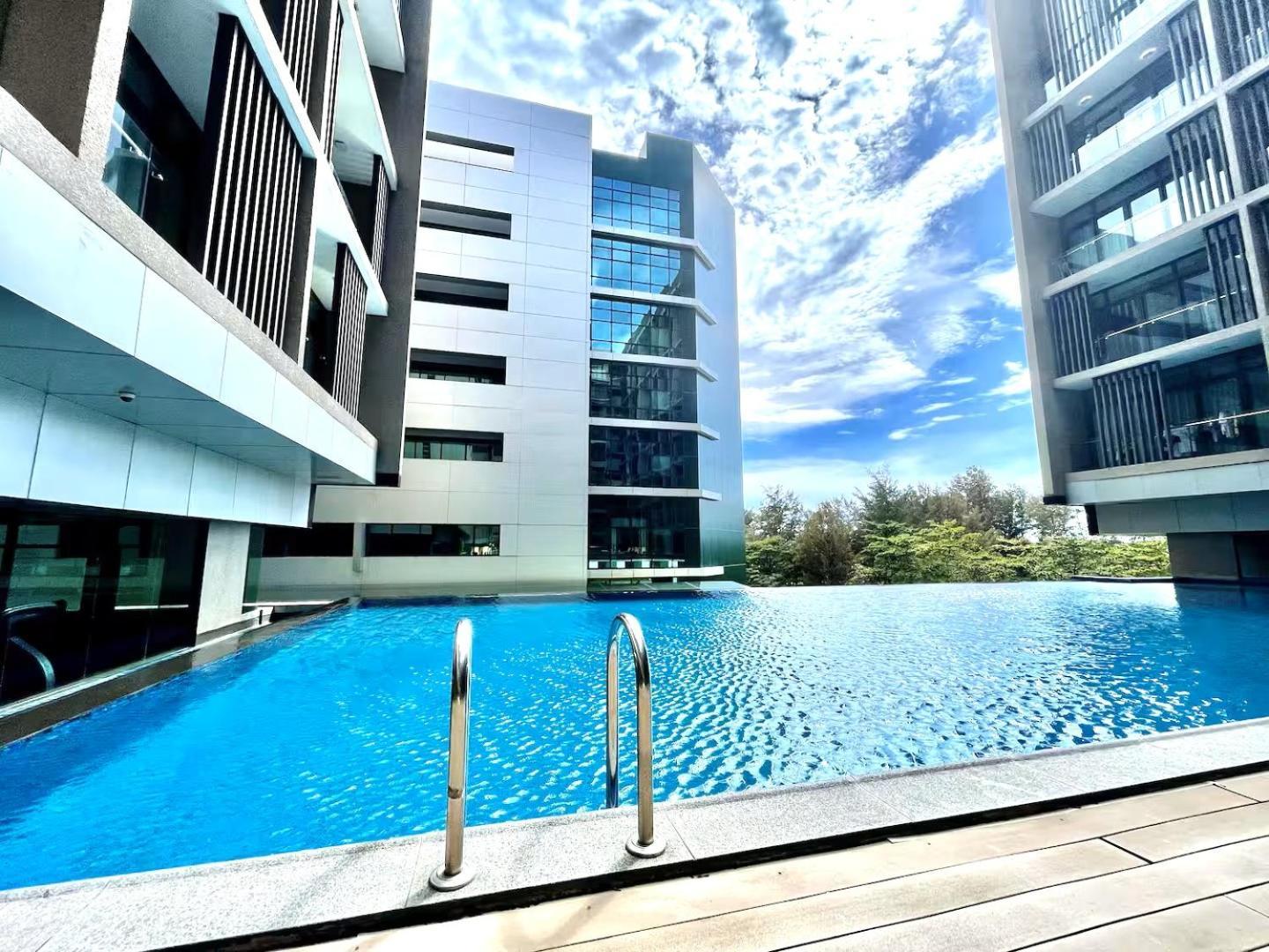Riverson Soho Apartment Kota Kinabalu