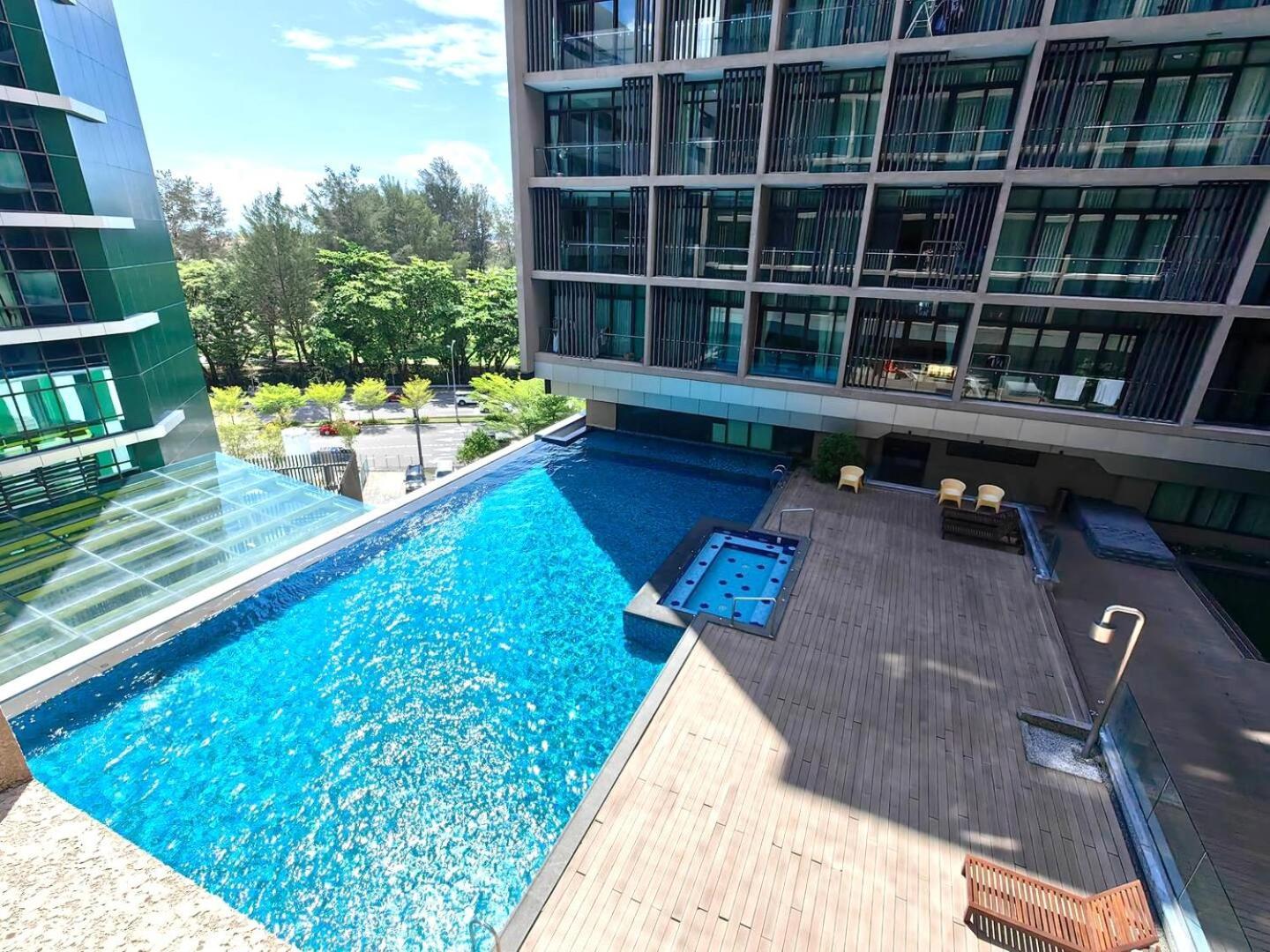 Riverson Soho Apartment *