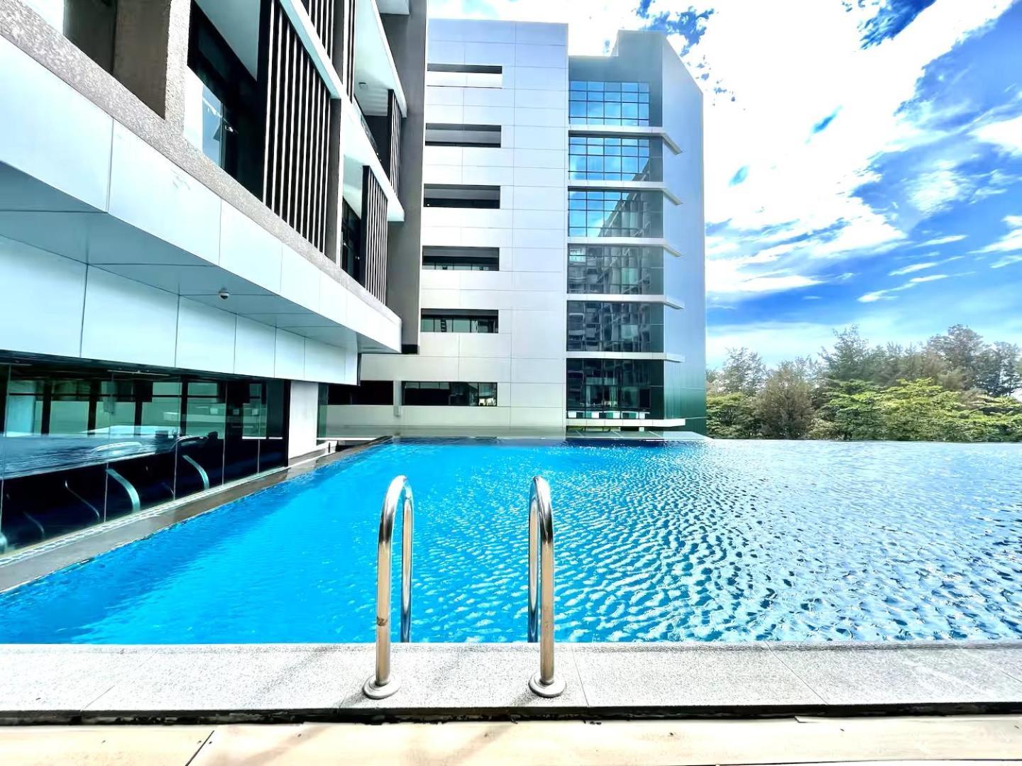 Apartment Riverson Soho Kota Kinabalu