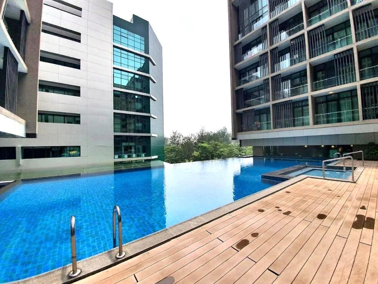 Riverson Soho Apartment Kota Kinabalu