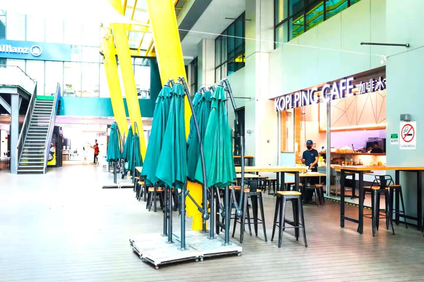 Apartment Riverson Soho Kota Kinabalu